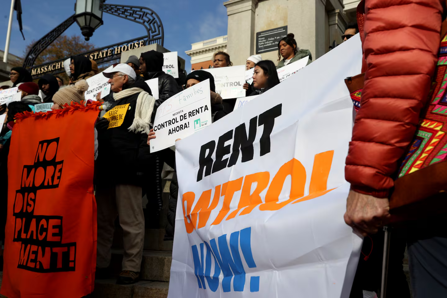 Rent control Boston Globe