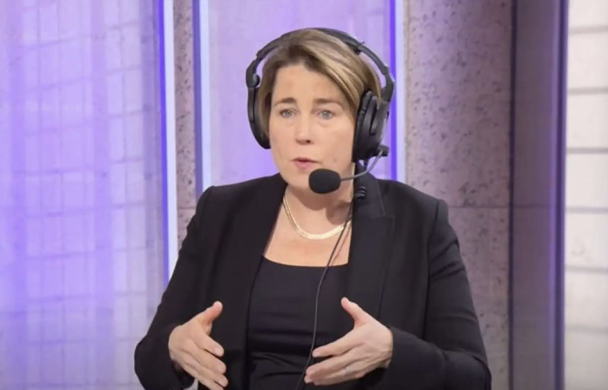 Gov. Maura Healey